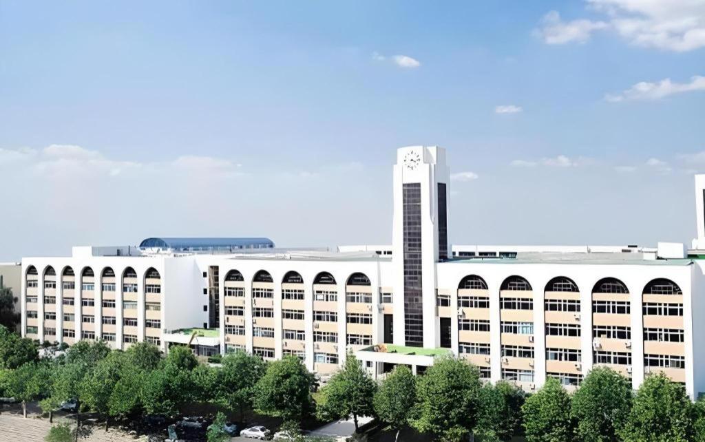 Riviera Incheon Airport Hotel Esterno foto